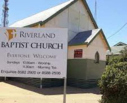 Riverland Baptist Church