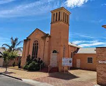 Uniting Church Berri